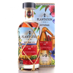 Bottle image of Plantation Extreme No. 3 HJC