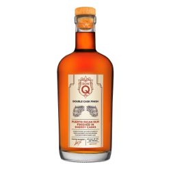Bottle image of Don Q Double Cask Finish - Sherry Cask