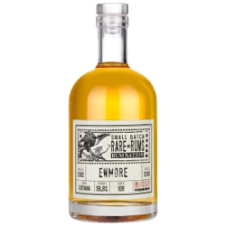 Image of the front of the bottle of the rum Small Batch Rare Rums