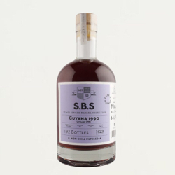 Bottle image of S.B.S Guyana