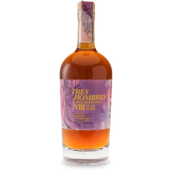 Image of the front of the bottle of the rum Ed. 013 Old Bayan Rum VIII