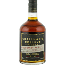 Bottle image of Chairman’s Reserve The Forgotten Casks