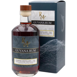 Bottle image of Rum Artesanal Guyana Rum REV