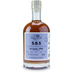Bottle image of S.B.S Guyana