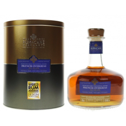 Bottle image of Rum & Cane French Overseas XO