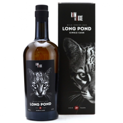Bottle image of Wild Series Rum Long Pond No. 9
