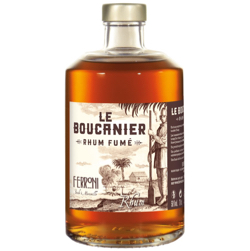 Bottle image of Le Boucanier
