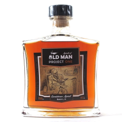 Bottle image of Spirits of Old Man Rum Project One Caribbean Spirit