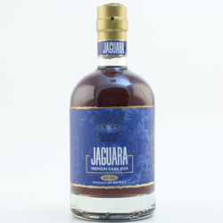 Bottle image of Jaguara Premium Dark Rum