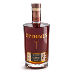 Bottle image of Opthimus 25 Años Malt Whisky Finish (TOMATIN)