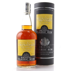 Bottle image of Reserve Rum of Trinidad Sherrywood