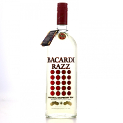 Bottle image of Bacardi Razz