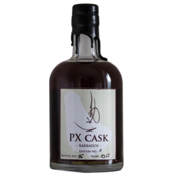 Bottle image of PX Cask N. Kröger Edition 1