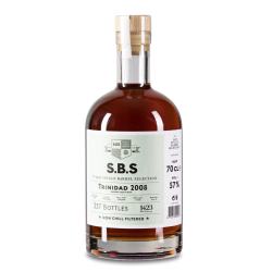 Bottle image of S.B.S Trinidad