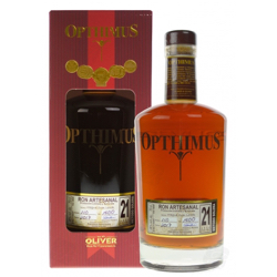 Bottle image of Opthimus 21 Años
