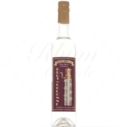 Image of the front of the bottle of the rum Brut de Colonne