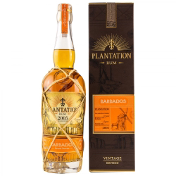 Bottle image of Plantation Barbados