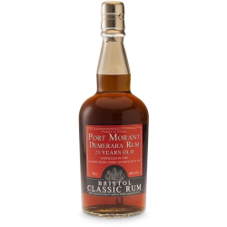 Bottle image of Port Morant Demerara Rum