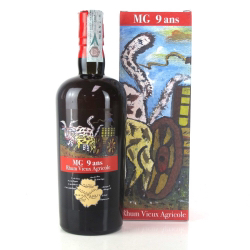 Bottle image of MG Rhum Vieux Agricole