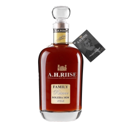 Bottle image of Family Reserve Solera 1838 Rum