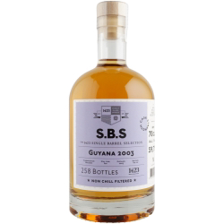 Bottle image of S.B.S Guyana