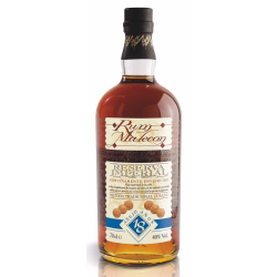 Image of the front of the bottle of the rum 18 Years - Reserva Imperial