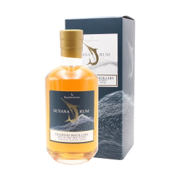 Bottle image of Rum Artesanal Guyana Rum