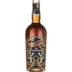 Image of the front of the bottle of the rum Millonario 10 Anniversario Reserva