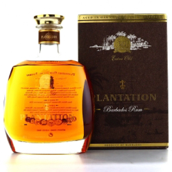 Image of the front of the bottle of the rum Plantation Extra Old XO 20th Anniversary (Vintage)