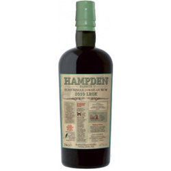 Bottle image of Pure Single Jamaican Rum LROK