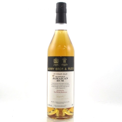 Image of the front of the bottle of the rum Jamaican Rum (The Whisky Barrel)
