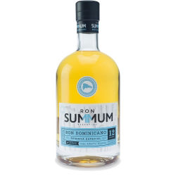 Image of the front of the bottle of the rum Reserva Especial