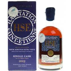 Bottle image of HSE Single Cask (MEB 2019)