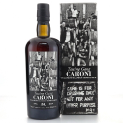 Bottle image of 38th Release Tasting Gang Blended Trinidad Rum