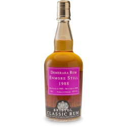 Bottle image of Demerara Rum Enmore Still
