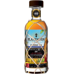 Bottle image of Plantation Extreme No. 3 ITP