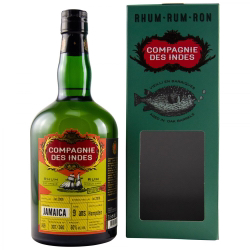 Bottle image of Jamaica (Bottled for Germany) DOK