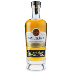 Image of the front of the bottle of the rum Single Estate Reserve