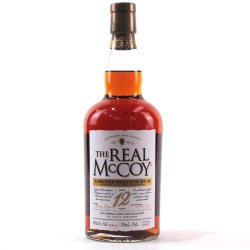 Image of the front of the bottle of the rum The Real McCoy Limited Edition Rum (Madeira Cask)