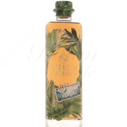 Image of the front of the bottle of the rum La Maison du Rhum Discovery Rhum Vieux