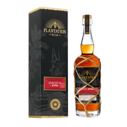 Bottle image of Plantation Jamaica Finish Rye Whiskey ITP - HJC
