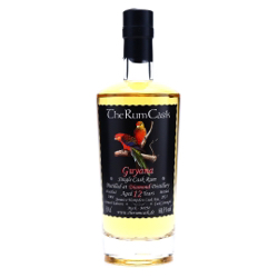 Bottle image of Guyana (Hampden Cask Finish) MPM