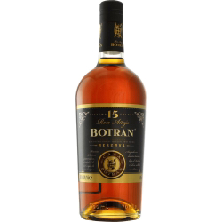 Bottle image of Botran Ron Añejo Reserva 15 Years