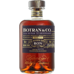 Bottle image of Botran Casa Botran 75 Aniversario