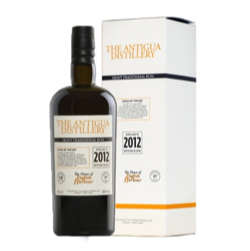 Bottle image of Heavy Traditional Rum
