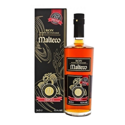 Bottle image of Malteco Triple 1