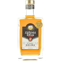 Bottle image of Rhum Cuvée Noire Prestige