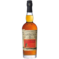 Bottle image of Plantation Stiggins‘ Fancy Pineapple Rum