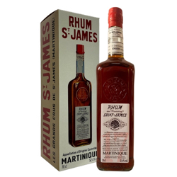 Bottle image of Rhum Saint James