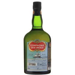 Bottle image of Guyana (Bottled for Germany)